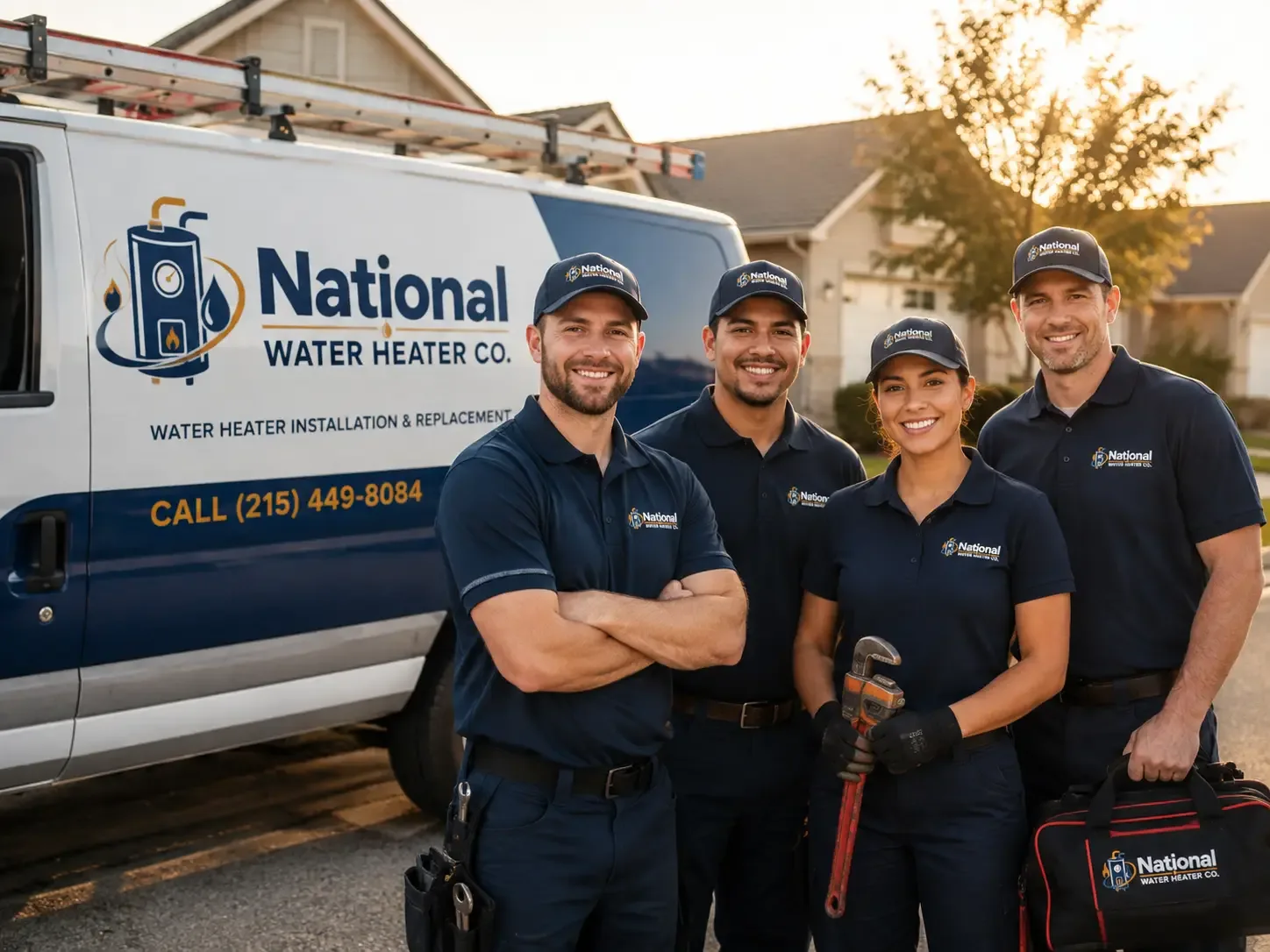 Water Heater Installation company in Wakefield, MA